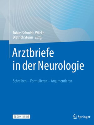 cover image of Arztbriefe in der Neurologie
